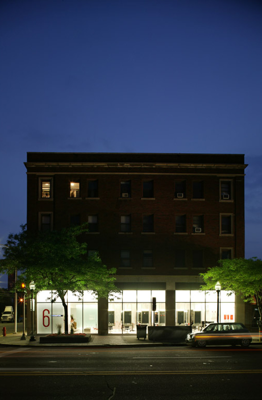 6 Salon (Royal Oak) M1DTW Architecture Studio based in Detroit